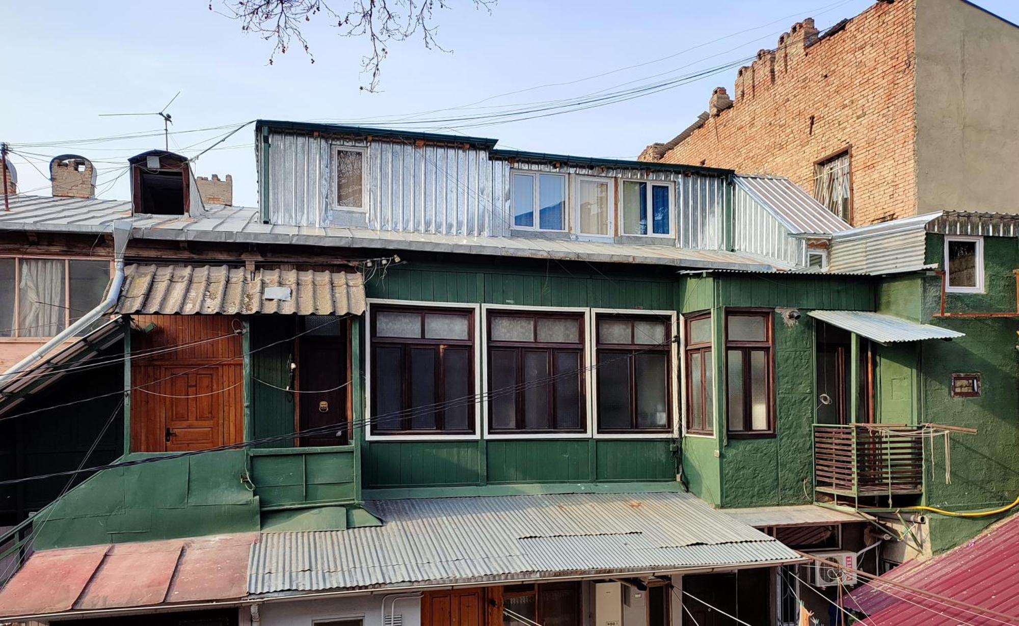 Hotel 9 Doors Tbilisi Zewnętrze zdjęcie