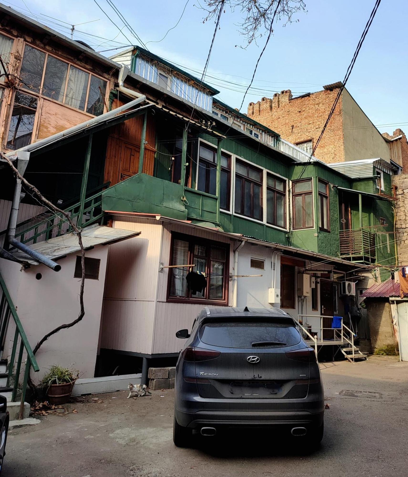 Hotel 9 Doors Tbilisi Zewnętrze zdjęcie